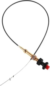6FT BUYERS HEAVY DUTY VERNIER LOCKING THROTTLE CABLE For VCGTX06 TRUCK EQUIPMENT - Picture 1 of 8