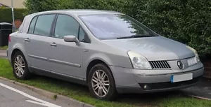 Renault Vel Satis 2001-2008 workshop repair service manual cd - Picture 1 of 6