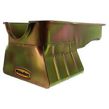 MILO-30929 MILODON Oil Pan, Steel, Gold Iridite, 8 qt., For Ford, 429/460, Fits 
