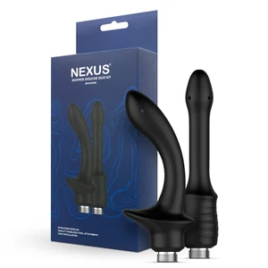 Beginner Friendly Shower Douche Vaginal Anal Enema Cleanser Irrigation System - Picture 1 of 6