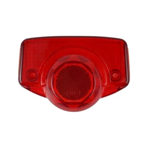 Tail Light Lamp Rear Lens Cover For Honda Trail CT90 SS90 SS125A Touring CA175 - Picture 1 of 7
