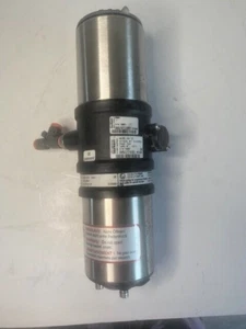 Burkert 2103 Valvola diaframma con integratore 8801 con testa di controllo sanitaria 8695 SS - Foto 1 di 4