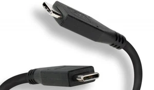 Lot Of 10, Type USB-C to Type-C Cable Fast PD Charger For Samsung Charging Cord - Picture 1 of 3