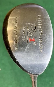 Plus 1 Golf Little Thunder 7 Wood 7W 27* Fairway Wood Graphite Shaft Reg Flex RH - Picture 1 of 9