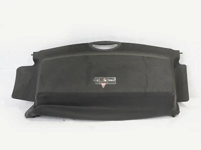 2003 - 2006 Mercedes Benz S Lclass R230 Luggage Cargo Cover Panel Trunk Rear Oem Foto 1 de 4