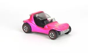 Hot Wheels Redline Sand Crab (US) EN ROSA INTENSO - Imagen 1 de 10