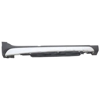 Faldón Lateral Derecho - Volvo V40 II PH.1 - Gris - 31420126 - Y0-9498A - Imagen 1 de 2