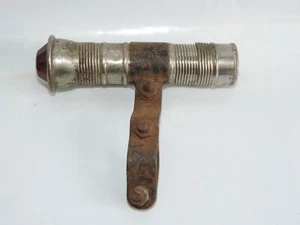 Feu arrière JECO (GITANE Mobylette SOLEX VESPA LAMBRETTA RAVAT vélo ancien) - Picture 1 of 3