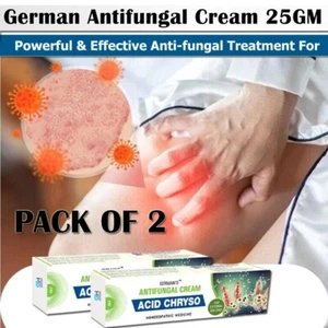 Health Care Psoriasis Cream Eczema Ointment Scalp Psoriasis Hand Foot 25g - Picture 1 of 7