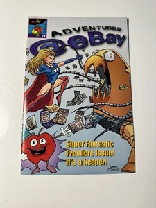 Adventures @eBay - Picture 1 of 4
