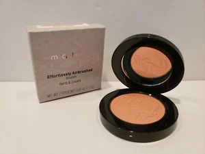 MALLY- Effortlessly Airbrushed Blush - Perfect Peach - 0.05 Oz - NIB - Picture 1 of 2