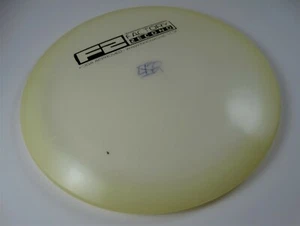 Innova Disc Golf Champion Glow Gazelle Driver F2 Penned Rare 170g - Picture 1 of 4