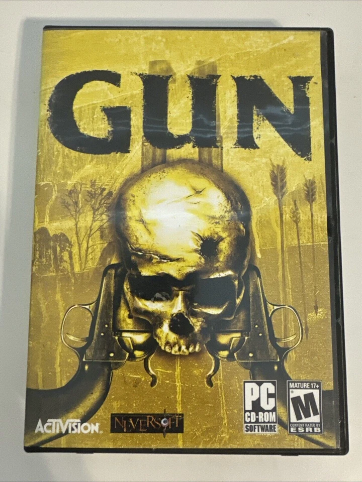 Gun (PC, 2005) - European Version - Image 1 of 1