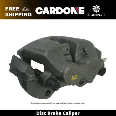 Pinza de freno de disco delantera izquierda cardone 2007 para Mercedes-Benz ML350 2006-2011 Foto 1 de 4