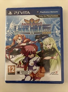 Arcana Heart 3: Love Max (Sony PlayStation Vita PS VITA) EU - SEALED - NEW - Picture 1 of 2