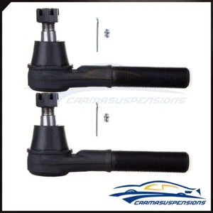 Front Outer Tie Rod Ends Links For Ford E-150 E-250 E-350 XLT XL 1992-2005 - Picture 1 of 5