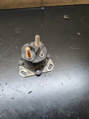 2000-2002 Ford F-150 Starter relay solenoid switch OEM #2350 - Image 1 of 4