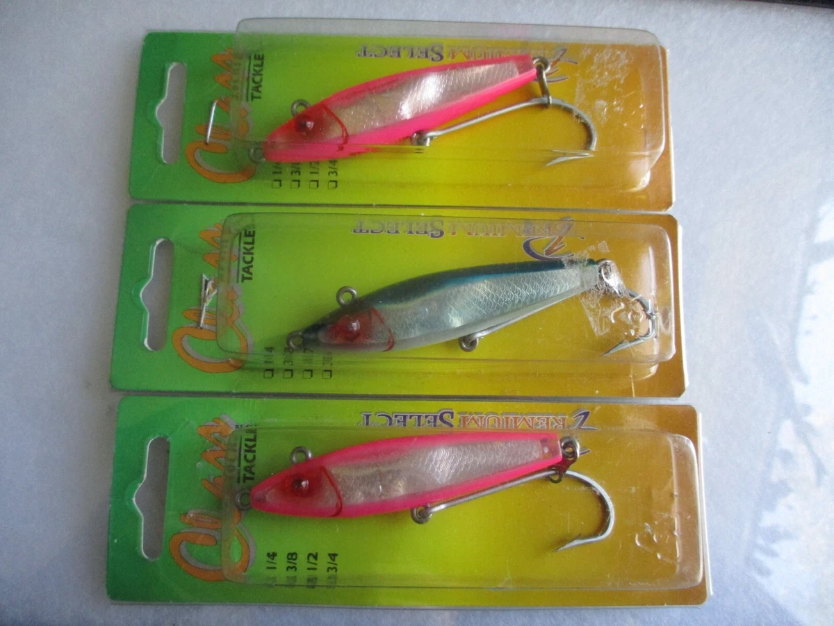 オールド　スミス　ミロルアー　L &S ダブルキャスト　超稀少　初期型　送料無料 L&S Original Vintage Fishing Lures for sale | eBay