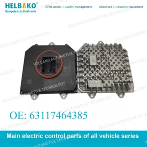 Led Headlight Module 63117464385 For BMW G11  G30  Without Laser - Picture 1 of 9