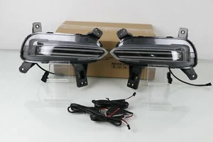 For Kia K3 Forte Cerato 2019-2020 LED DRL Daytime Running Driving Light W/Turn - Picture 1 of 11