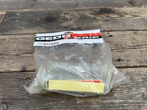 Odyssey Clear Handlegrips Grips Gedd A Grip Nos Vintage Old Mid School Bmx  - Picture 1 of 7