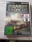 PC CD-ROM Hearts of Iron III Their Finest Hour PC Spiel Game