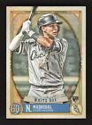 2021 Topps Gypsy Queen Nick Madrigal Rc #18 Chicago White Sox
