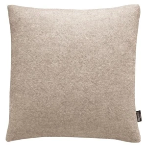 EAGLE PRODUCTS Schurwoll Kissenhülle Boston sand 50x50 - Bild 1 von 2