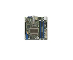 Supermicro X10SDV-16C-TLN4F+ Intel D-1587 / DDR4 / SATA3 / USB3.0 - Picture 1 of 1
