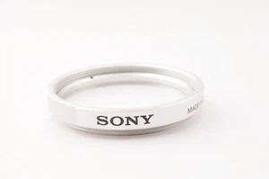 MINT Sony MC Protector 37mm Camera Lens Filter Japan - Picture 1 of 10