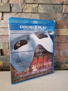 The Phantom of the Opera at the Albert Hall - 25th Anniversary Blu-Ray 2 discs - Picture 1 of 1