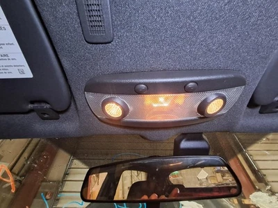 Espejo retrovisor atenuación manual compatible con 01-24 EXPLORER 3789483 Foto 1 de 4