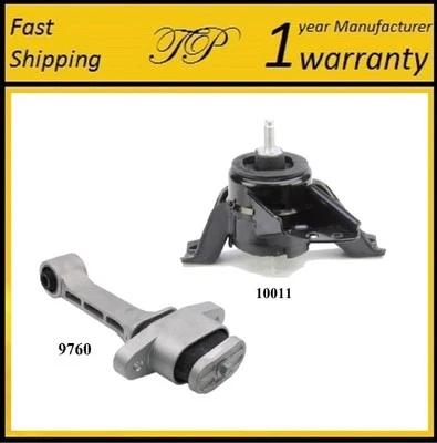 2 piezas montaje motor delantero para Hyundai Tucson 2014-2015, KIA SPORTAGE 2014-2016 2,0 L Foto 1 de 4