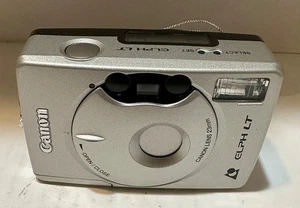 Canon ELPH LT  Camera 23mm lens with carrying case - Picture 1 of 6