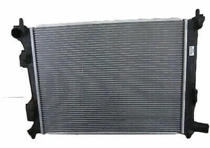 Radiator L4 1.6L M/T fits 2012 2013 2014 2015 2016 2017 Hyundai Accent Sedan - Picture 1 of 1