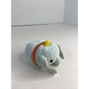 Disney Dumbo Elephant Tsum Tsum Bean Bag Plush Stuffed Animal Toy 3.75” - Picture 1 of 9
