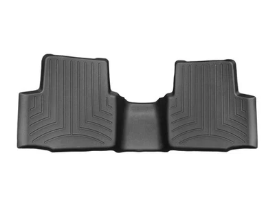 Forro de piso WeatherTech para Chevrolet Cruze 2016-2019 - segunda fila, negro Foto 1 de 4