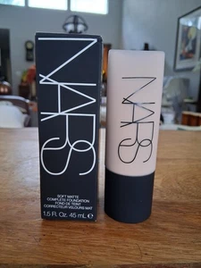 Nars Soft Matte Complete Foundation OSLO Light 1 - 45mL / 1.5 Oz New In Box - Picture 1 of 5