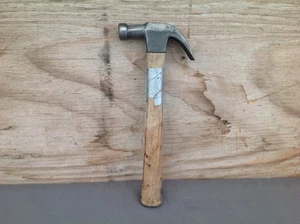 Martillo de garra curvo vintage - Imagen 1 de 12
