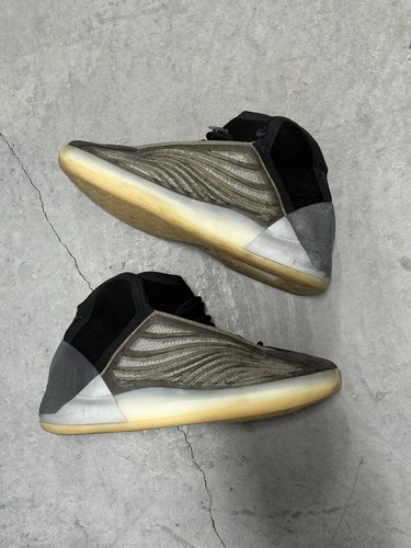 Scarpe da basket Adidas da uomo Yeezy Quantum H68771 grigie sneakers taglia 7 5