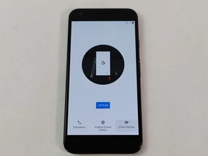 Google Pixel XL G-2PW2100 32 GB Android 8.0 Noir Verrouillé À Verizon Smarphone - Photo 1 sur 8