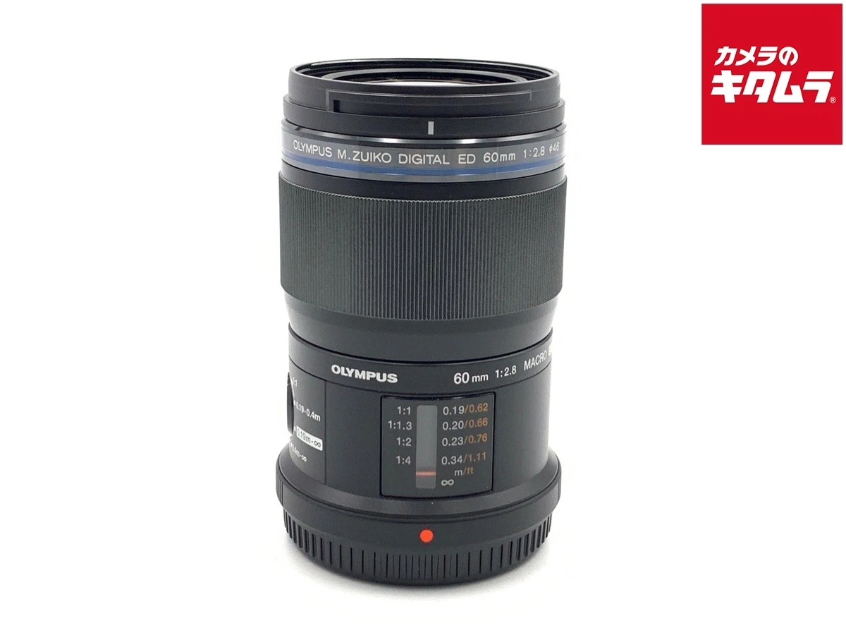 Olympus M. Zuiko 60mm Focal Camera Lenses for sale - eBay