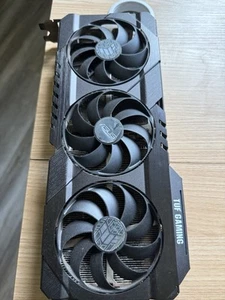 ASUS TUF RTX 3090 GAMING OC 24GB GDDR6X (TUF-RTX3090-O24G-GAMING) GPU - Bild 1 von 16