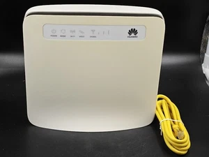 Huawei E5186 Router - Used, No Accessories, Scratched - Picture 1 of 8