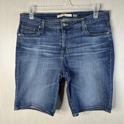 Womens Big Star Maddie Shorts Size 34 Stretch (34Wx11L) - Image 1 of 4