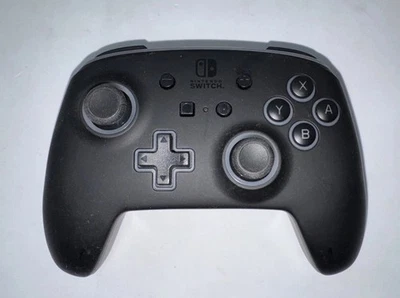 Controlador con cable mejorado Spectra PowerA para Nintendo Switch negro Foto 1 de 4