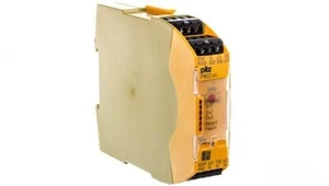 Safety relay PNOZ s4 24VDC 3S 1N/C 750104 - Picture 1 of 4