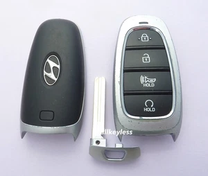 OEM 2021-2024 HYUNDAI TUCSON proxy smart keyless remote key fob N9052 "B" stock - Picture 1 of 7