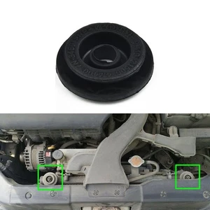 Support de radiateur en caoutchouc de haute qualit�� pour Nissan XTrail T30 T31 - Picture 1 of 12