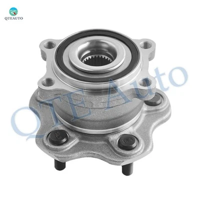 Conjunto de cojinete de cubo de rueda trasera para Nissan Pathfinder 2013-2020 Foto 1 de 4